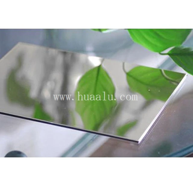 Silver-Mirror-aluminium-composite-panel
