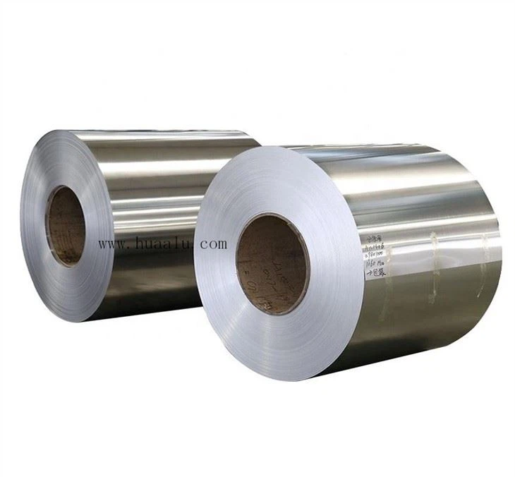 Coated Aluminium Coil Suppliers