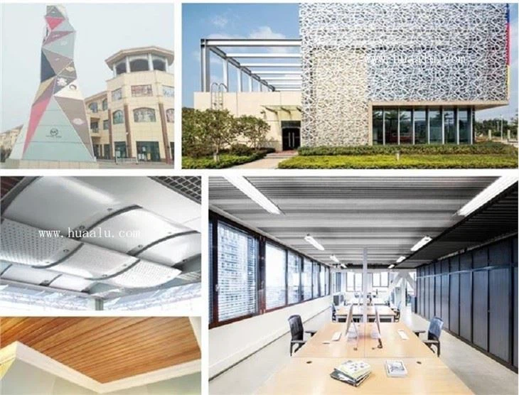 Coated Aluminium Coil Suppliers