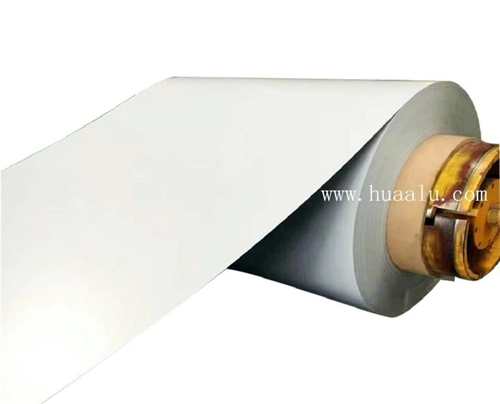 Painted Aluminum Sheets