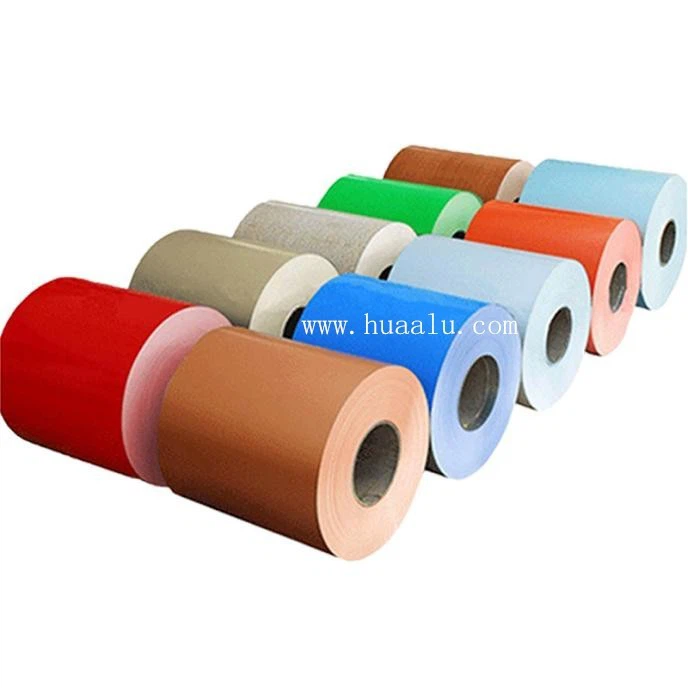 Pre-painted Aluminum Coil Suppliers