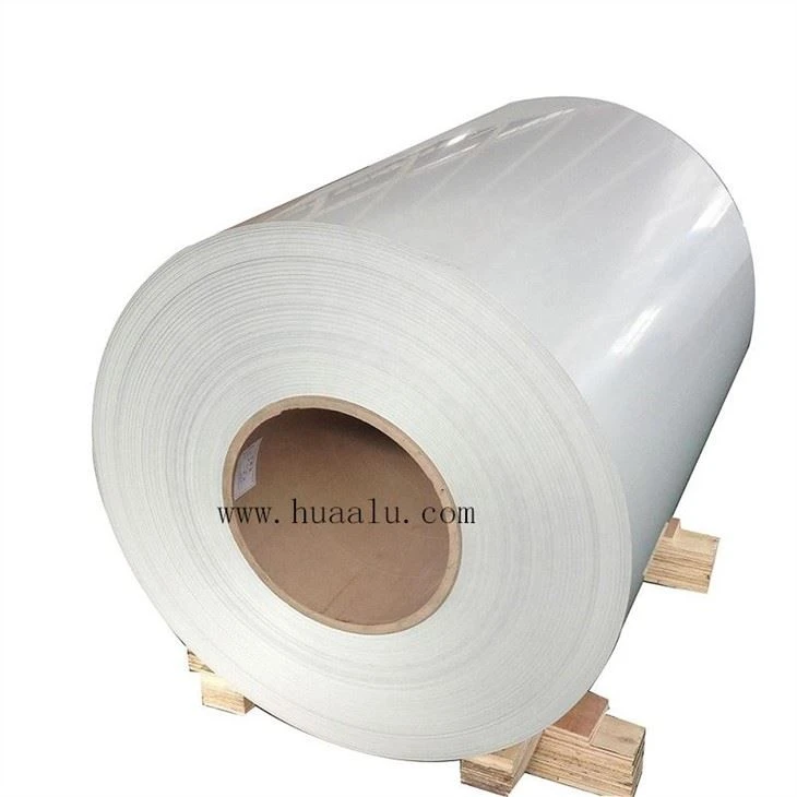 Alwminiwm Cotio Coil