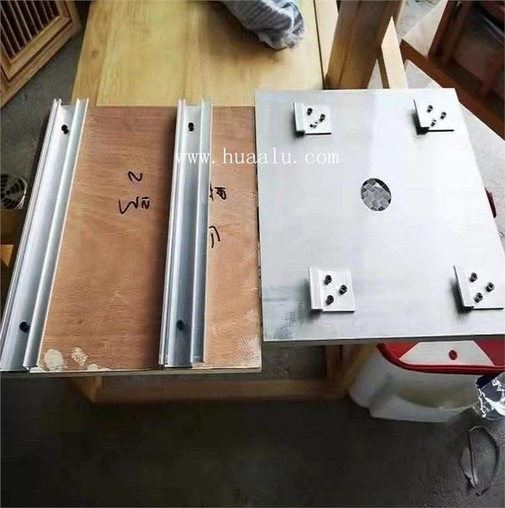 Honeycomb Composite Plate