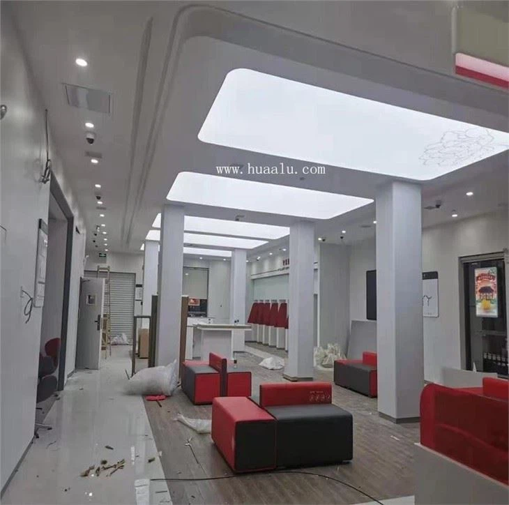 Honeycomb Composite Plate