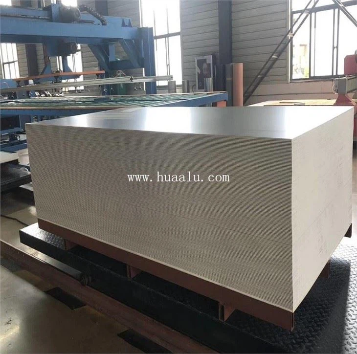 Outdoor Aluminum Composite Wall Panel