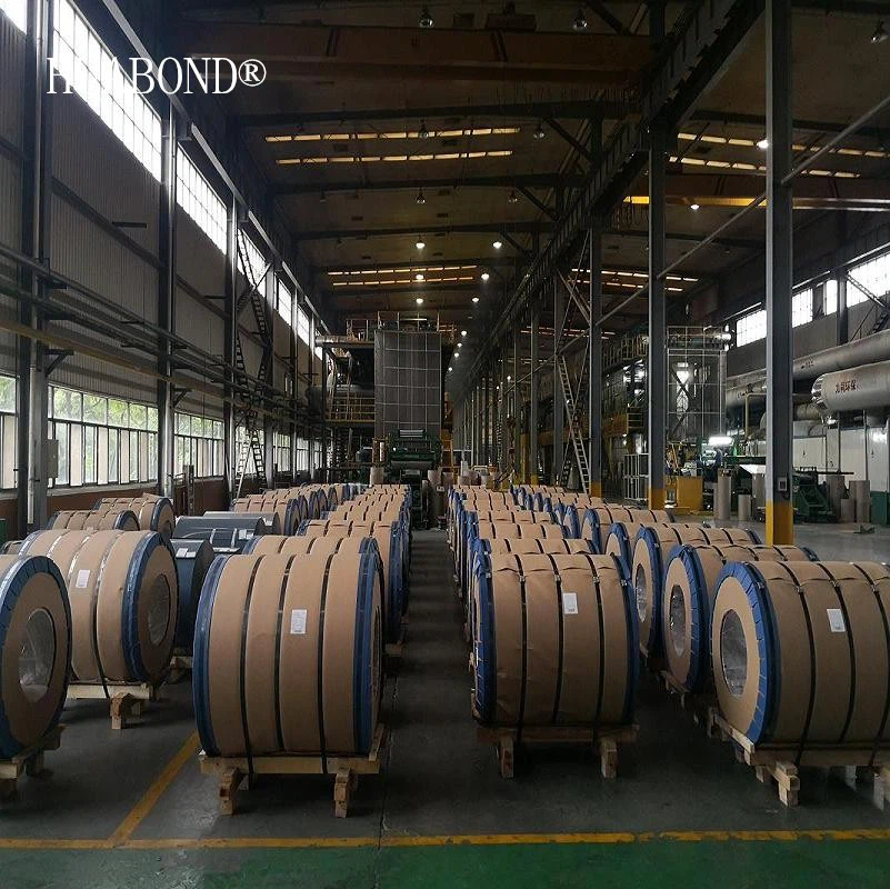 Aluminum-coated-coil Aluminum-coated-coil