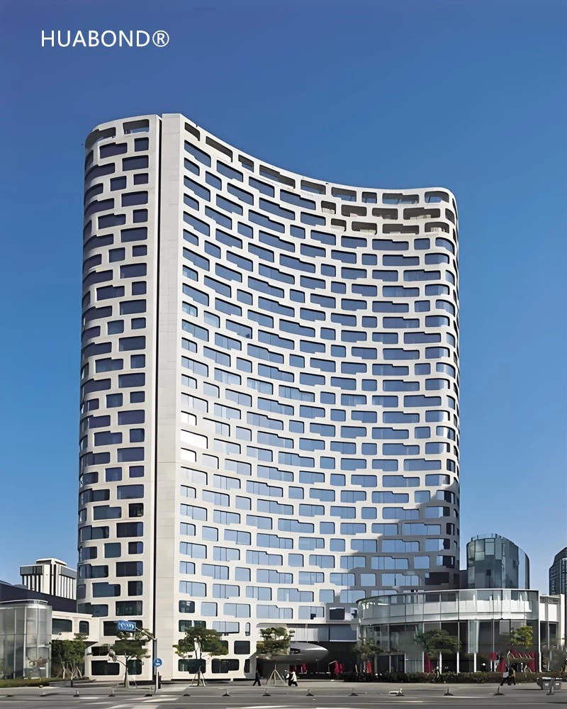 Aluminum Honeycomb Panels the King of Thermal Expansion Resistance Why Theyre a Building Stabilizer for Extreme Temperature Differences Aluminum Honeycomb Panels the King of Thermal Expansion Resistance Why Theyre a Building Stabilizer for Extreme Temperature Differences