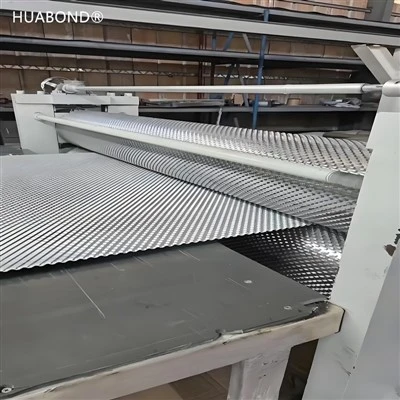 Panel Craidd Alwminiwm 3D